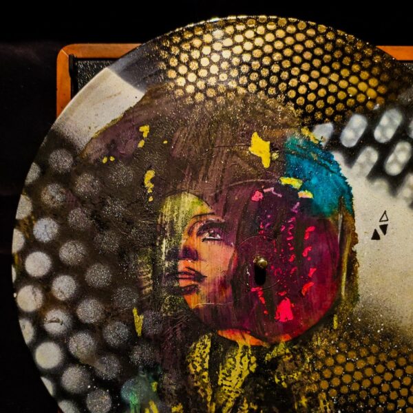 Vinyle 33t Diana Ross – Image 4
