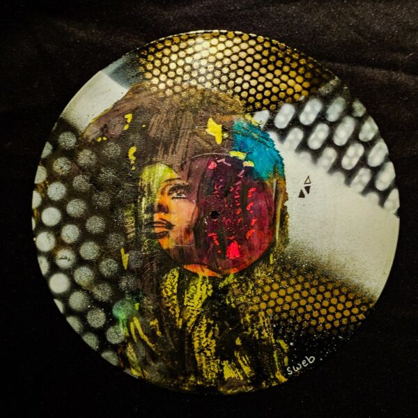 Vinyle 33t Diana Ross – Image 2