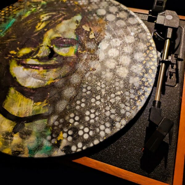 Vinyle 33t Janis Joplin – Image 5