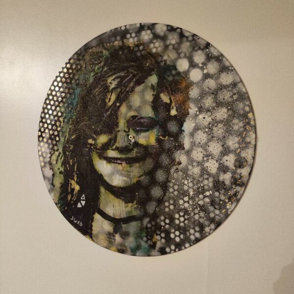 Vinyle 33t Janis Joplin – Image 3
