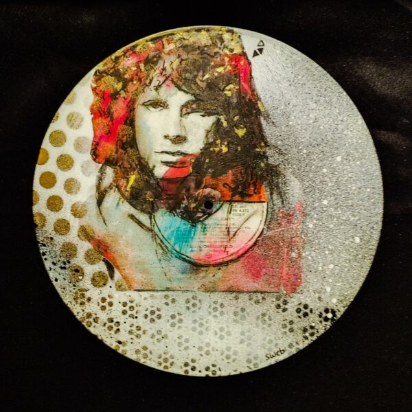 Vinyle 33t Jim Morrison – Image 4