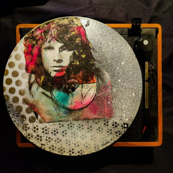 Vinyle 33t Jim Morrison