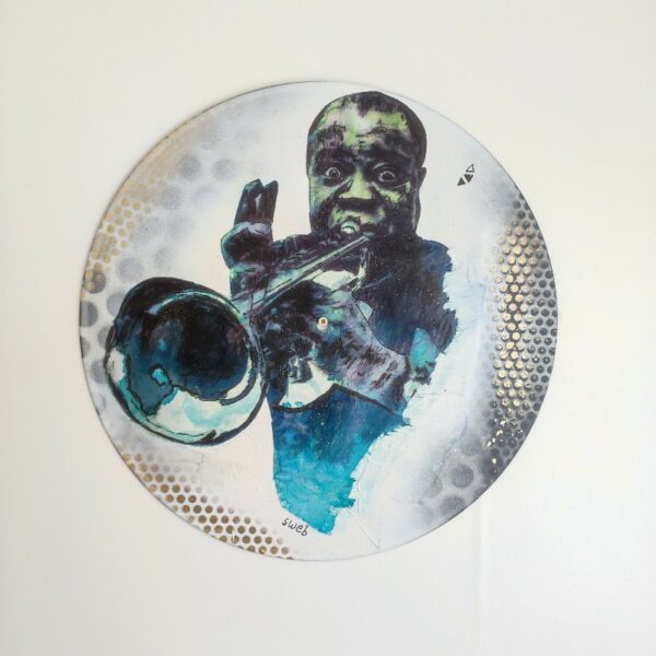 Vinyle 33t Louis Amstrong – Image 5