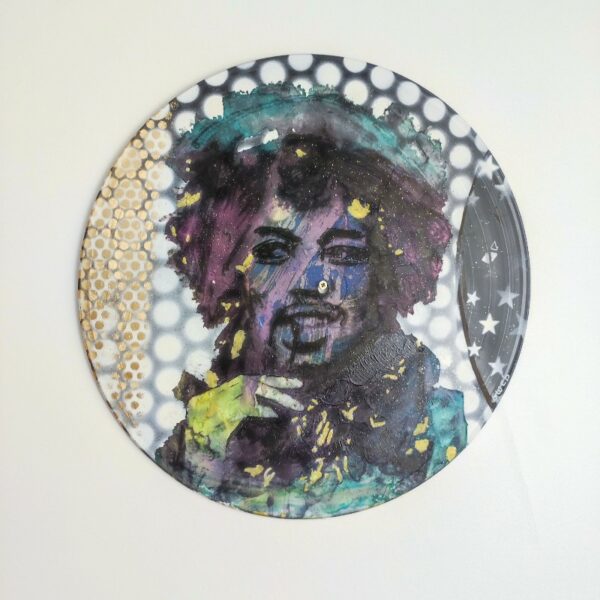 Vinyle 33t Jimmy Hendrix – Image 5