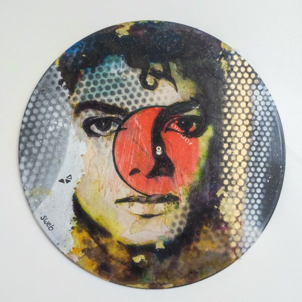 Vinyle 33t Michael Jackson – Image 5