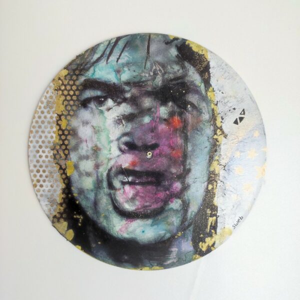 Vinyle 33t Mick Jagger – Image 5