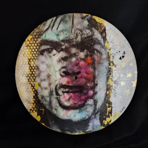 Vinyle 33t Mick Jagger – Image 4