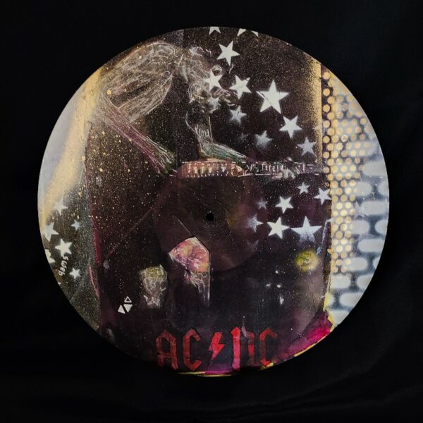 Vinyle 33t AC/DC – Image 4