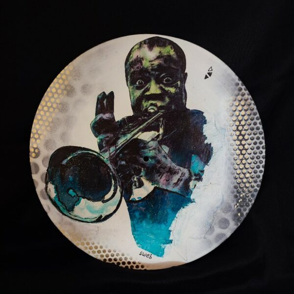 Vinyle 33t Louis Amstrong – Image 4