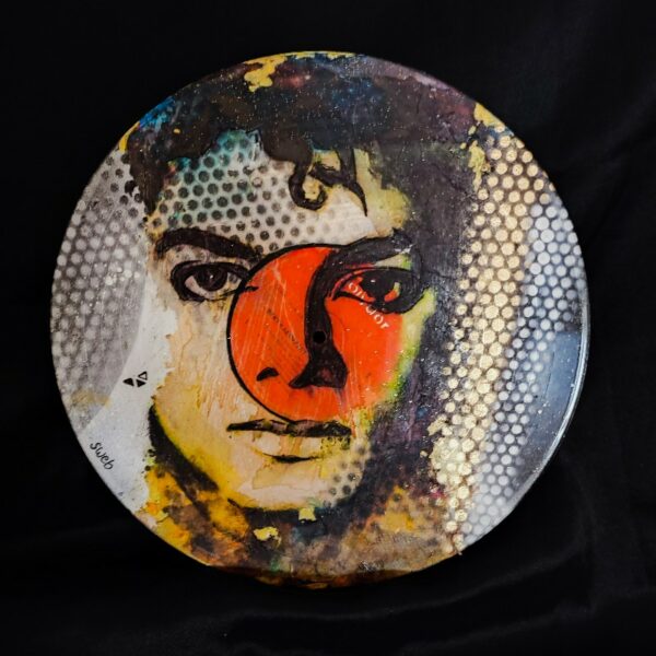 Vinyle 33t Michael Jackson – Image 4