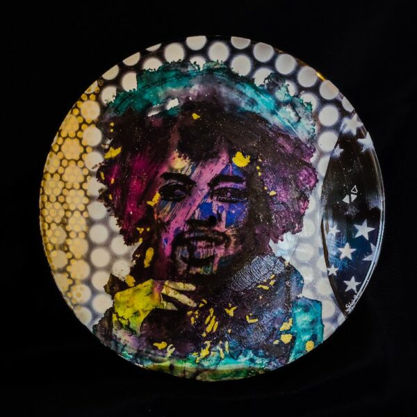 Vinyle 33t Jimmy Hendrix – Image 4