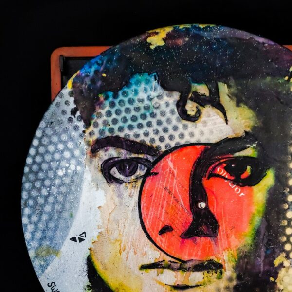 Vinyle 33t Michael Jackson – Image 2