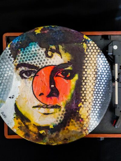 Vinyle 33t Michael Jackson