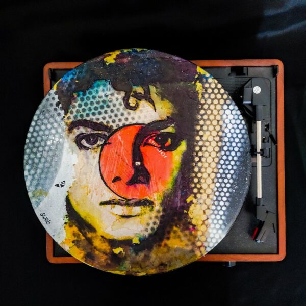 Vinyle 33t Michael Jackson