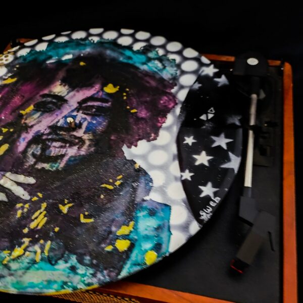 Vinyle 33t Jimmy Hendrix – Image 3