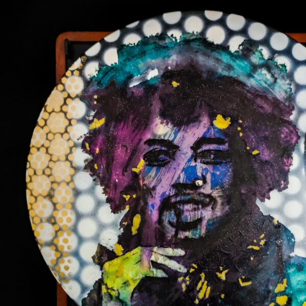 Vinyle 33t Jimmy Hendrix – Image 2