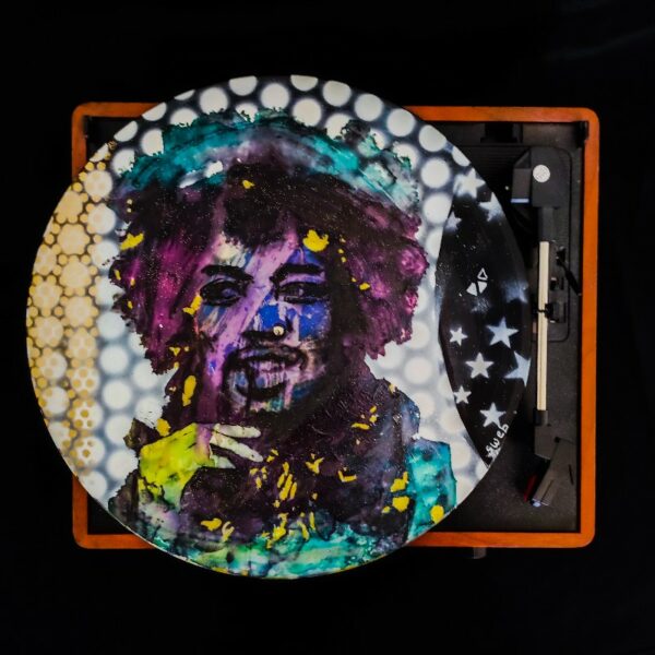 Vinyle 33t Jimmy Hendrix