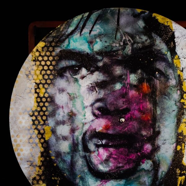 Vinyle 33t Mick Jagger – Image 2
