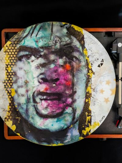 Vinyle 33t Mick Jagger
