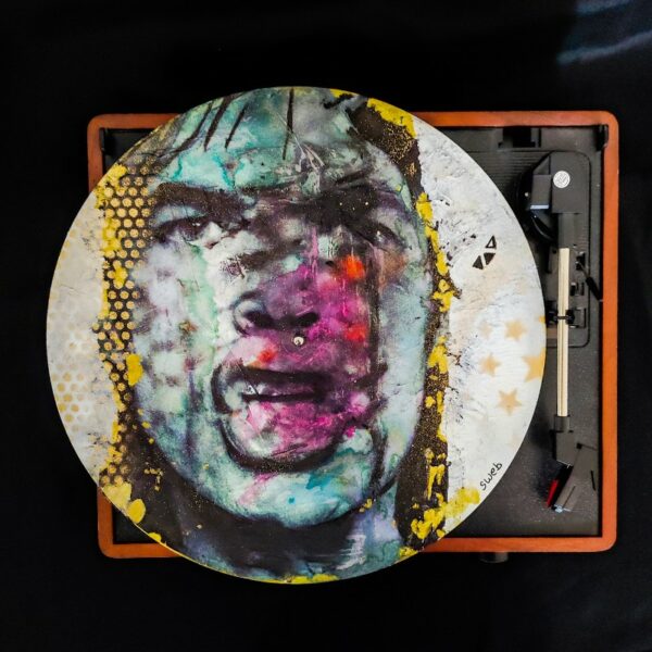 Vinyle 33t Mick Jagger