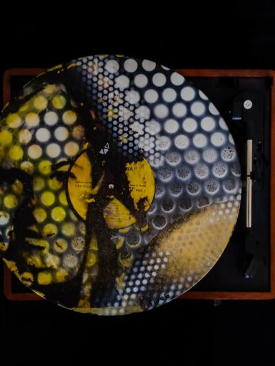 Vinyle 33t Goldman