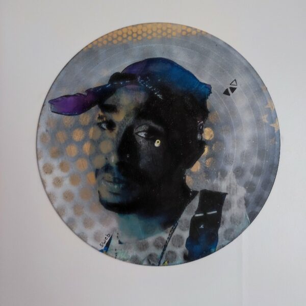 Vinyle 33t Tupac – Image 5