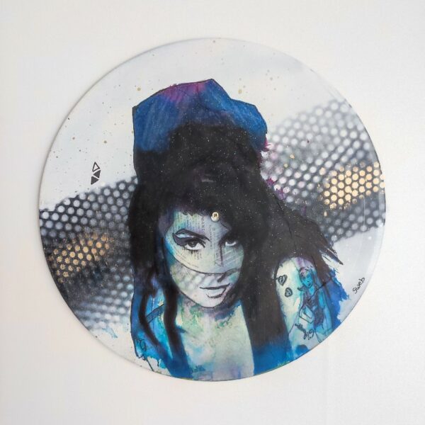 Vinyle 33t Amy Winehouse – Image 5
