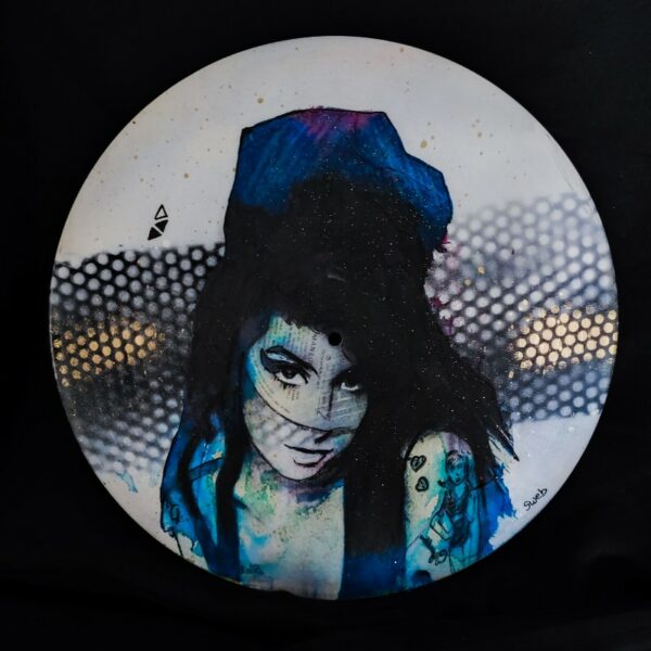 Vinyle 33t Amy Winehouse – Image 4
