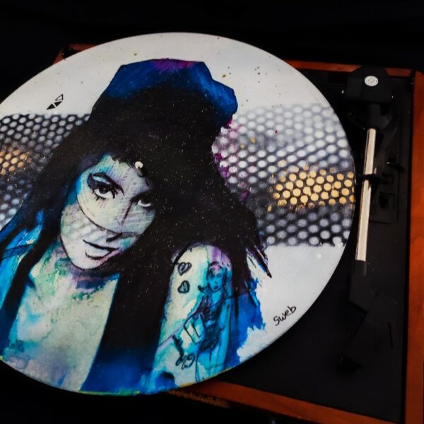 Vinyle 33t Amy Winehouse – Image 2