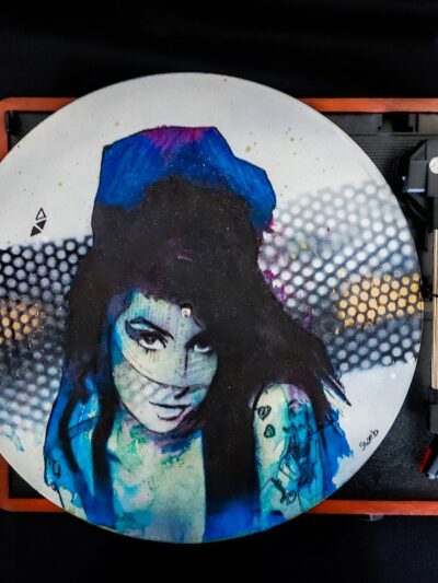 Vinyle 33t Amy Winehouse