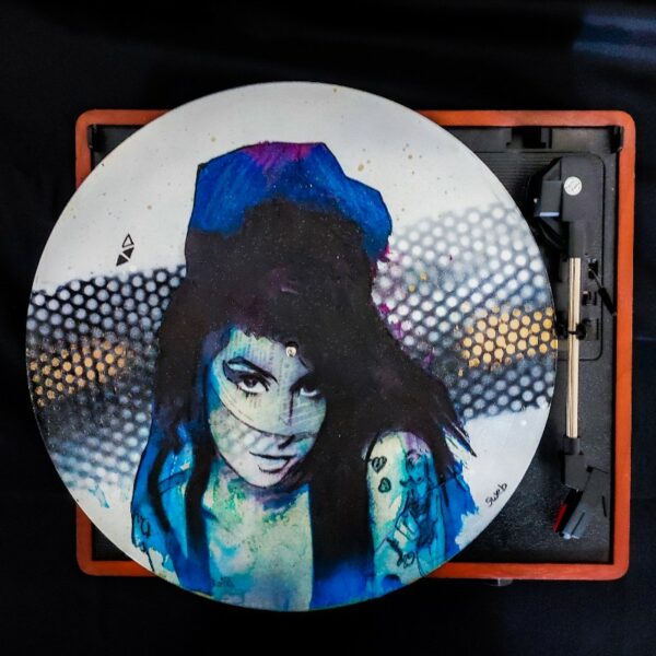 Vinyle 33t Amy Winehouse