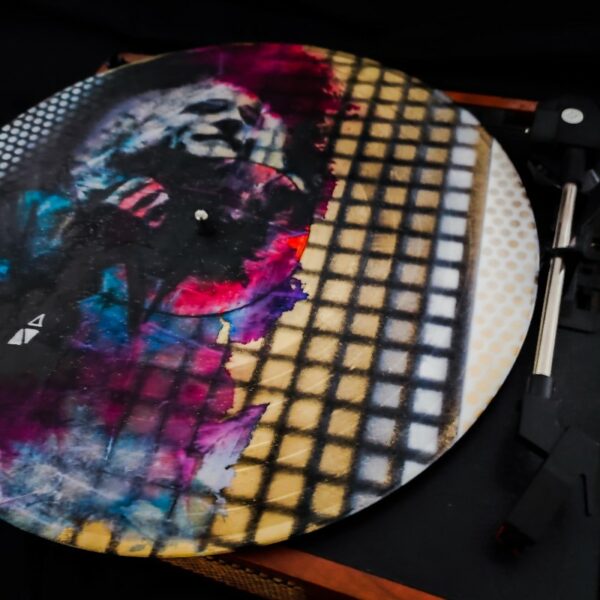 Vinyle 33t Léo Ferré – Image 3