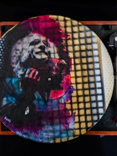 Vinyle 33t Léo Ferré