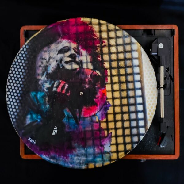 Vinyle 33t Léo Ferré