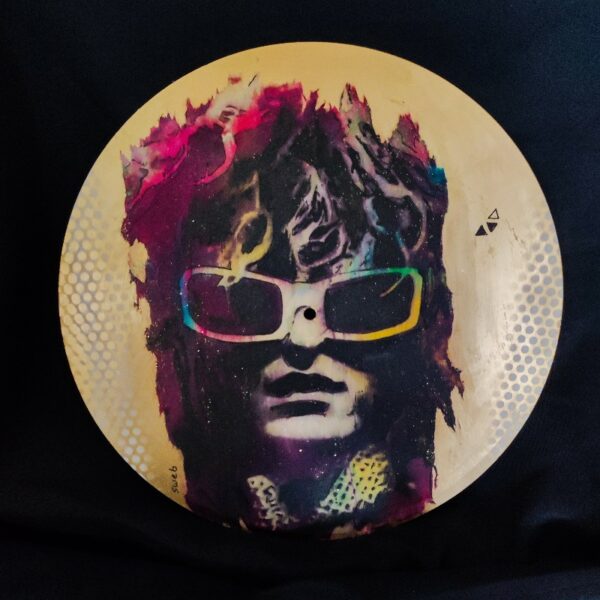 Vinyle 33t Michel Polnareff – Image 4