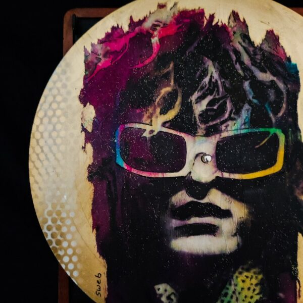 Vinyle 33t Michel Polnareff – Image 2