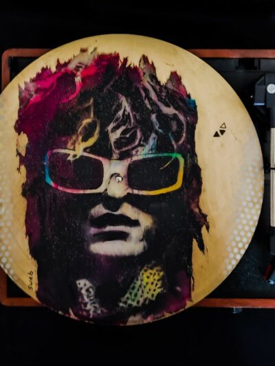 Vinyle 33t Michel Polnareff