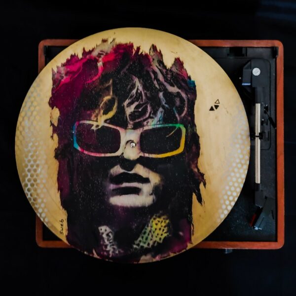 Vinyle 33t Michel Polnareff