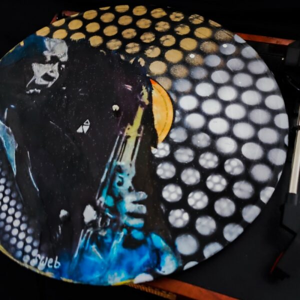 Vinyle 33t John Coltrane – Image 3