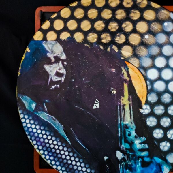 Vinyle 33t John Coltrane – Image 2