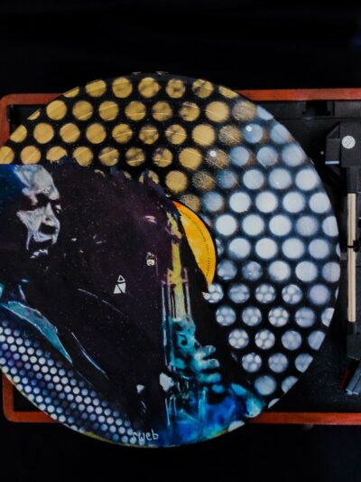 Vinyle 33t John Coltrane