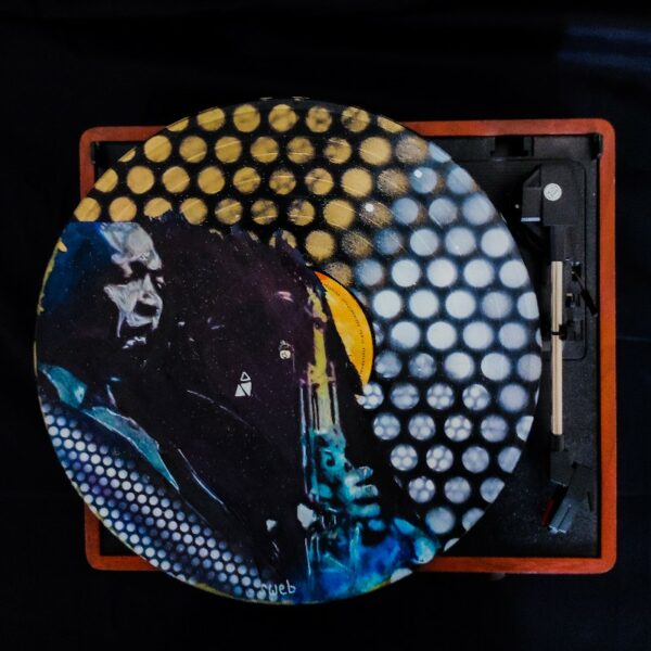 Vinyle 33t John Coltrane