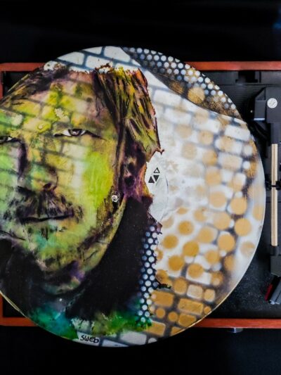 Vinyle 33t Renaud