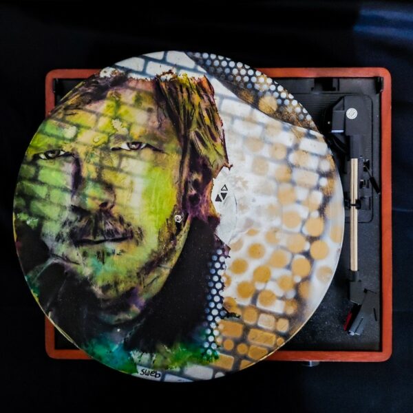 Vinyle 33t Renaud
