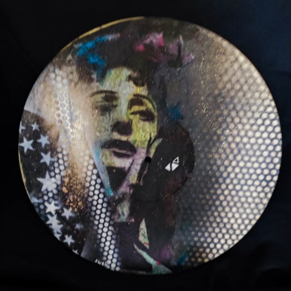 Vinyle 33t Edith Piaf – Image 3
