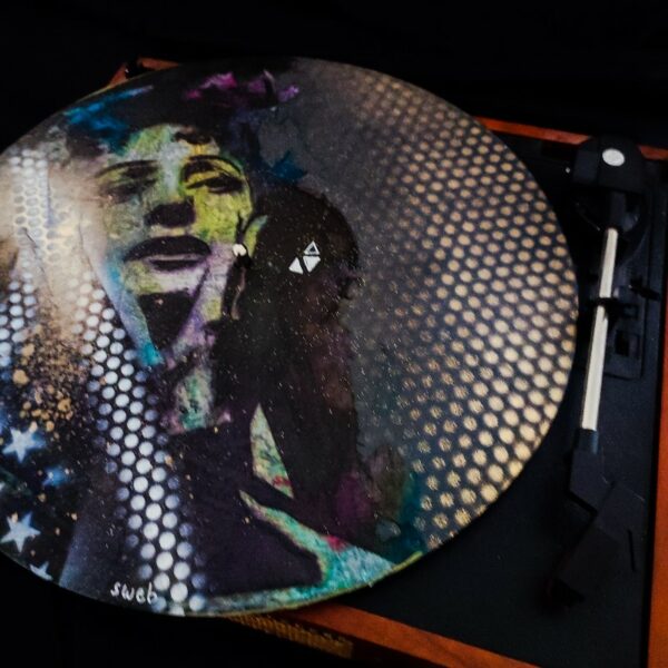 Vinyle 33t Edith Piaf – Image 2