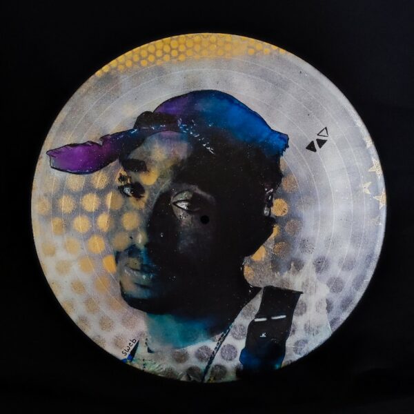 Vinyle 33t Tupac – Image 4