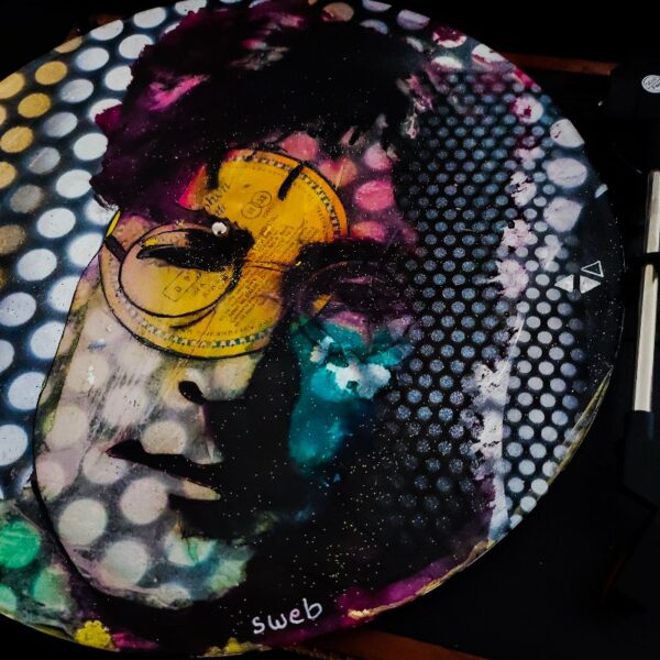 Vinyle 33t John Lennon – Image 3