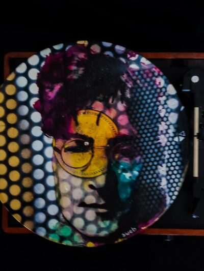 Vinyle 33t John Lennon