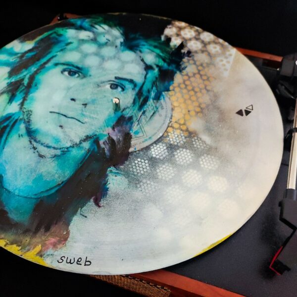Vinyle 33t Oreslan – Image 3